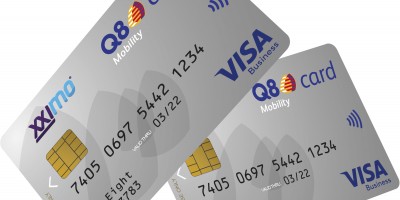 Q8 Mobility Card