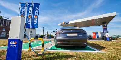 Belgium: SPIE Installs The First Charging Station Powered By Wind ...