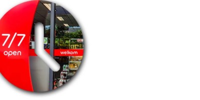 Ruime openingsuren Shop & Go bij Q8