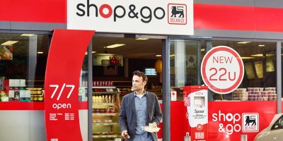 Delhaize Shop & Go