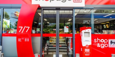 Delhaize plus-punten sparen bij Q8